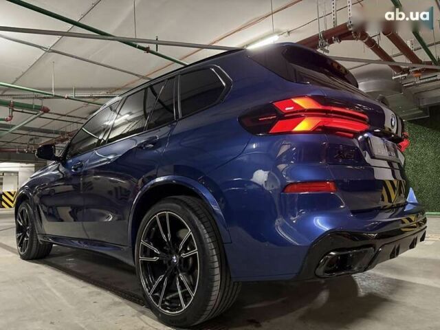 БМВ Х5, объемом двигателя 0 л и пробегом 75 тыс. км за 59500 $, фото 10 на Automoto.ua