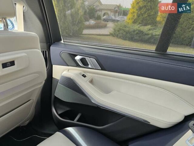 БМВ Х5, объемом двигателя 2.99 л и пробегом 92 тыс. км за 77800 $, фото 41 на Automoto.ua