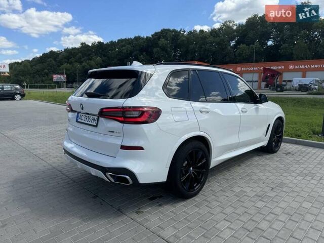 БМВ Х5, объемом двигателя 3 л и пробегом 144 тыс. км за 55400 $, фото 2 на Automoto.ua