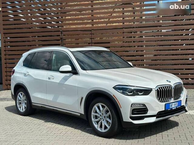 БМВ Х5, объемом двигателя 3 л и пробегом 56 тыс. км за 43000 $, фото 4 на Automoto.ua