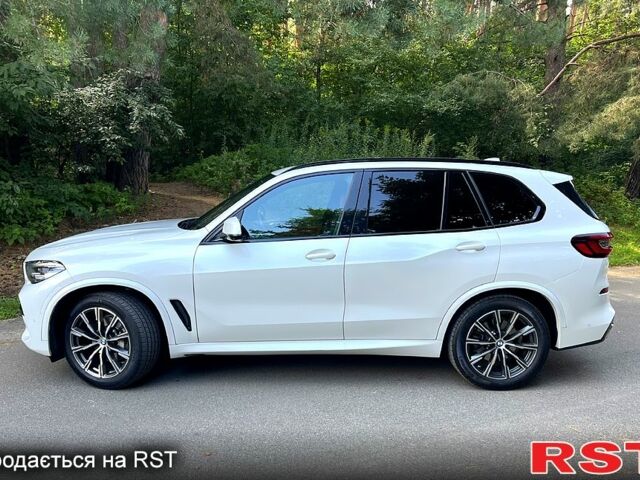 БМВ Х5, об'ємом двигуна 3 л та пробігом 106 тис. км за 55555 $, фото 1 на Automoto.ua