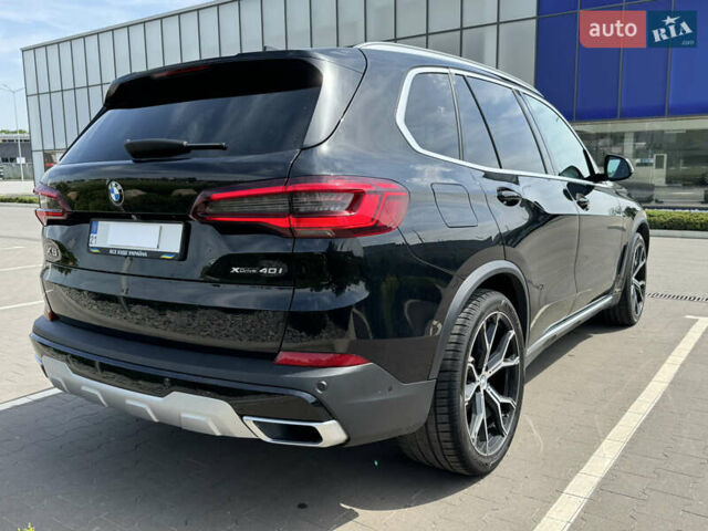 БМВ Х5, объемом двигателя 3 л и пробегом 33 тыс. км за 52900 $, фото 8 на Automoto.ua