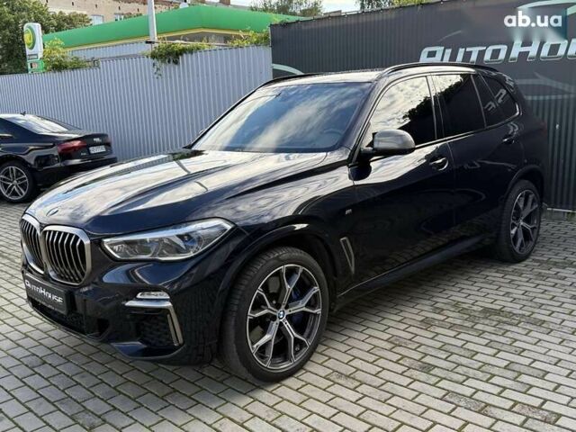 БМВ Х5, об'ємом двигуна 3 л та пробігом 115 тис. км за 74500 $, фото 9 на Automoto.ua