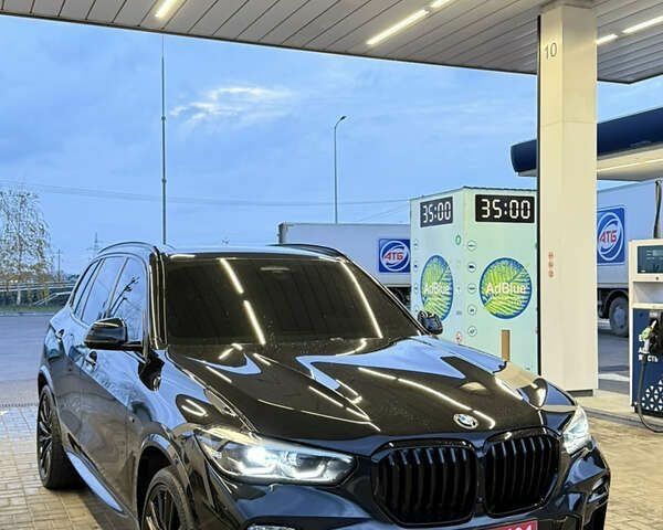 БМВ Х5, об'ємом двигуна 3 л та пробігом 132 тис. км за 63000 $, фото 1 на Automoto.ua