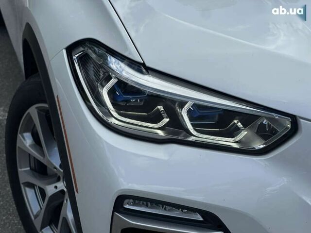 БМВ Х5, об'ємом двигуна 3 л та пробігом 51 тис. км за 49300 $, фото 9 на Automoto.ua