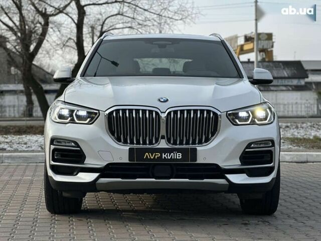БМВ Х5, объемом двигателя 3 л и пробегом 51 тыс. км за 54500 $, фото 4 на Automoto.ua