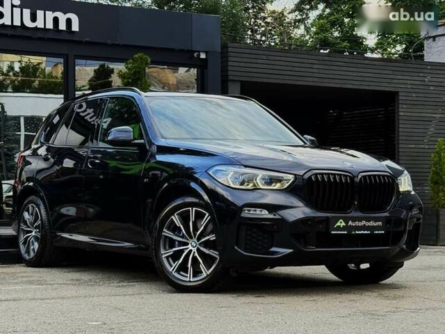 БМВ Х5, объемом двигателя 3 л и пробегом 143 тыс. км за 56500 $, фото 9 на Automoto.ua