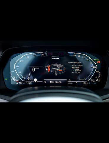 БМВ Х5 2020 в Черновцах на Automoto.ua БМВ Х5, объемом двигателя 3 л и пробегом 88 тыс. км за 66900 $, фото 10 на Automoto.ua