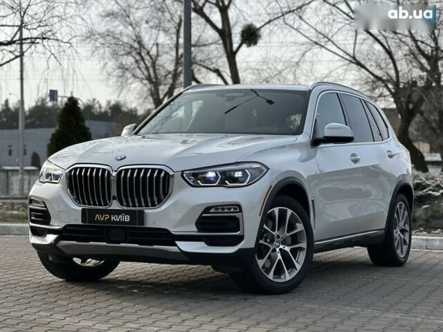 БМВ Х5, объемом двигателя 3 л и пробегом 51 тыс. км за 54500 $, фото 1 на Automoto.ua