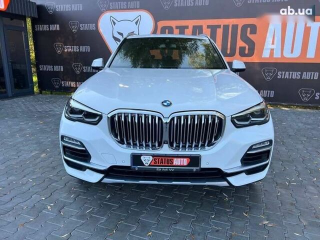 БМВ Х5, объемом двигателя 3 л и пробегом 30 тыс. км за 55000 $, фото 1 на Automoto.ua