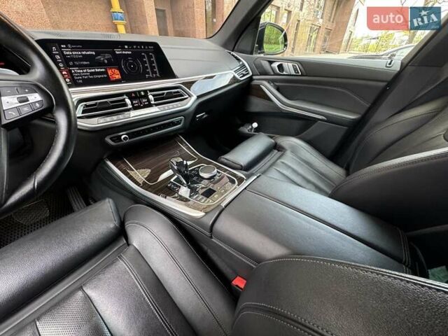 БМВ Х5, объемом двигателя 3 л и пробегом 33 тыс. км за 52900 $, фото 12 на Automoto.ua