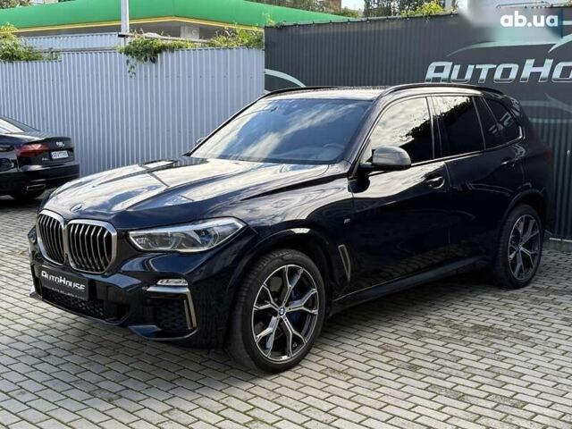 БМВ Х5, об'ємом двигуна 3 л та пробігом 115 тис. км за 74500 $, фото 2 на Automoto.ua
