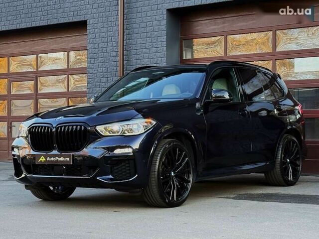 БМВ Х5, объемом двигателя 4.4 л и пробегом 66 тыс. км за 68500 $, фото 1 на Automoto.ua