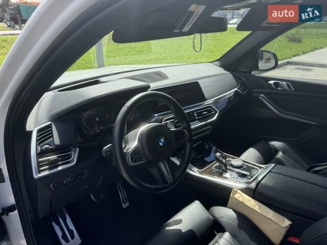 БМВ Х5, объемом двигателя 3 л и пробегом 144 тыс. км за 55400 $, фото 10 на Automoto.ua