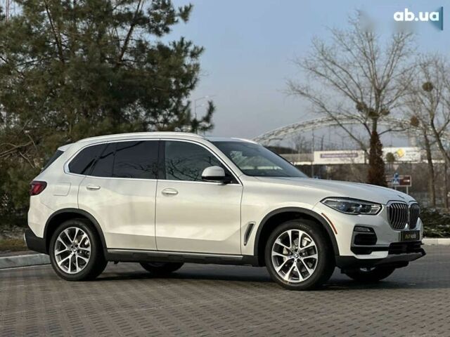 БМВ Х5, объемом двигателя 3 л и пробегом 51 тыс. км за 54500 $, фото 9 на Automoto.ua