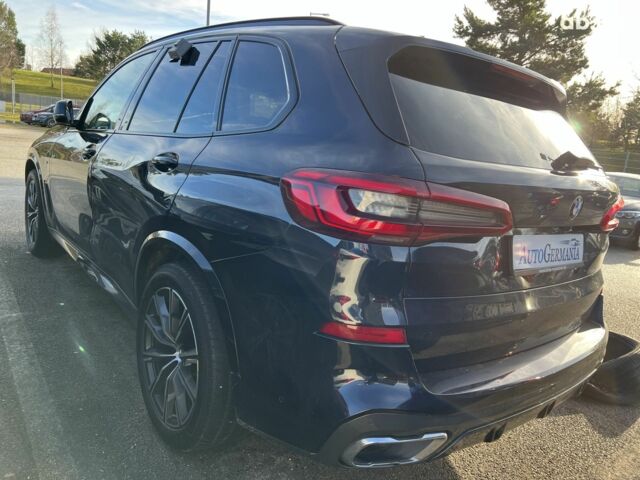 БМВ Х5, объемом двигателя 3 л и пробегом 43 тыс. км за 74120 $, фото 7 на Automoto.ua