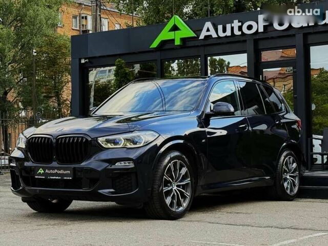 БМВ Х5, объемом двигателя 3 л и пробегом 143 тыс. км за 55999 $, фото 1 на Automoto.ua