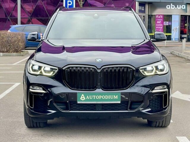 БМВ Х5, объемом двигателя 3 л и пробегом 68 тыс. км за 68999 $, фото 12 на Automoto.ua