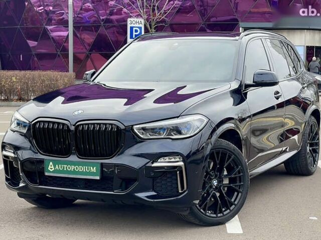 БМВ Х5, объемом двигателя 3 л и пробегом 68 тыс. км за 68999 $, фото 1 на Automoto.ua