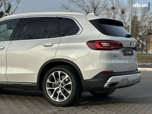БМВ Х5, объемом двигателя 3 л и пробегом 51 тыс. км за 54500 $, фото 14 на Automoto.ua