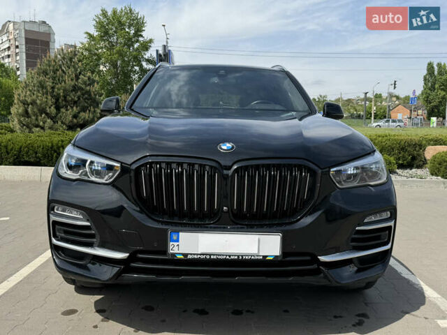 БМВ Х5, объемом двигателя 3 л и пробегом 33 тыс. км за 52900 $, фото 10 на Automoto.ua
