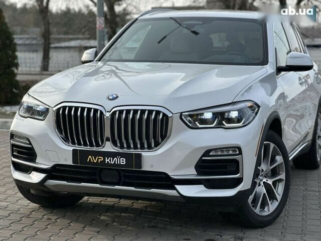 БМВ Х5, объемом двигателя 3 л и пробегом 51 тыс. км за 54500 $, фото 5 на Automoto.ua