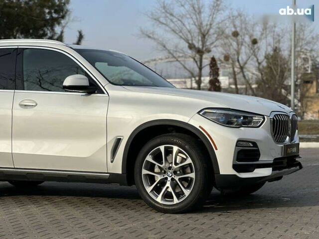 БМВ Х5, объемом двигателя 3 л и пробегом 51 тыс. км за 54500 $, фото 10 на Automoto.ua