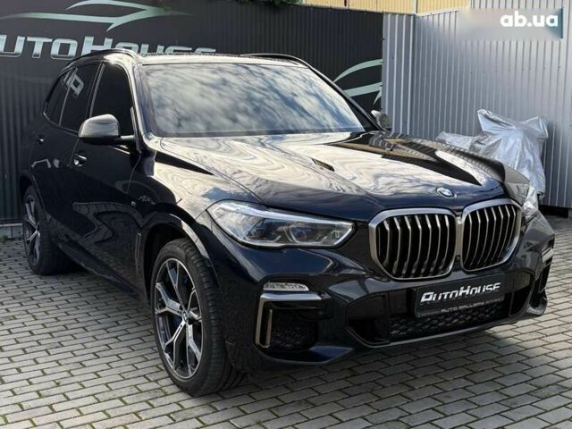 БМВ Х5, об'ємом двигуна 3 л та пробігом 115 тис. км за 74500 $, фото 6 на Automoto.ua