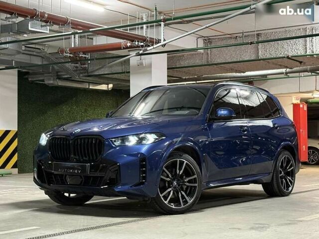 БМВ Х5, об'ємом двигуна 0 л та пробігом 75 тис. км за 59500 $, фото 1 на Automoto.ua