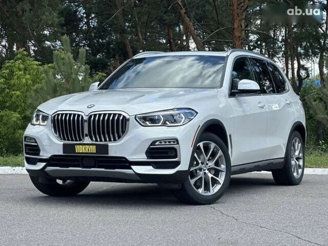 БМВ Х5, об'ємом двигуна 3 л та пробігом 51 тис. км за 49300 $, фото 1 на Automoto.ua