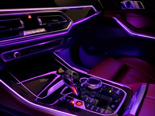 БМВ Х5, объемом двигателя 3 л и пробегом 112 тыс. км за 73800 $, фото 12 на Automoto.ua
