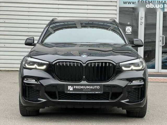 БМВ Х5, объемом двигателя 3 л и пробегом 94 тыс. км за 64500 $, фото 5 на Automoto.ua