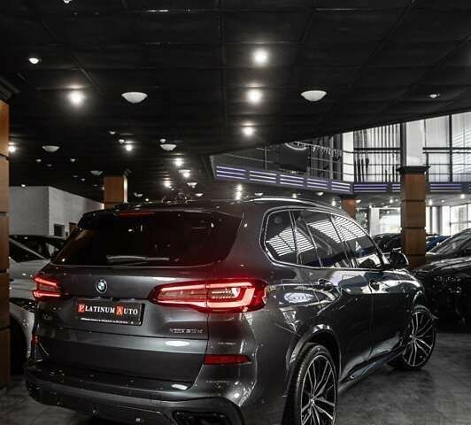 БМВ Х5, объемом двигателя 3 л и пробегом 51 тыс. км за 73900 $, фото 7 на Automoto.ua