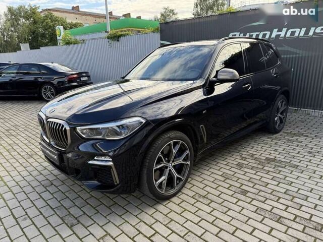 БМВ Х5, об'ємом двигуна 3 л та пробігом 115 тис. км за 74500 $, фото 12 на Automoto.ua