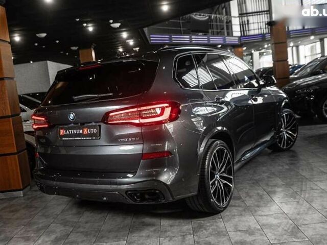 БМВ Х5, объемом двигателя 3 л и пробегом 51 тыс. км за 73900 $, фото 6 на Automoto.ua