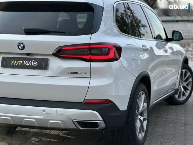 БМВ Х5, объемом двигателя 3 л и пробегом 51 тыс. км за 54500 $, фото 18 на Automoto.ua