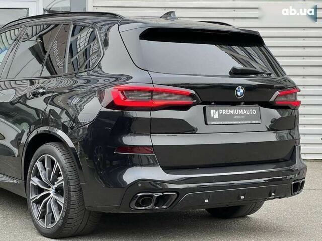 БМВ Х5, объемом двигателя 3 л и пробегом 94 тыс. км за 64500 $, фото 10 на Automoto.ua