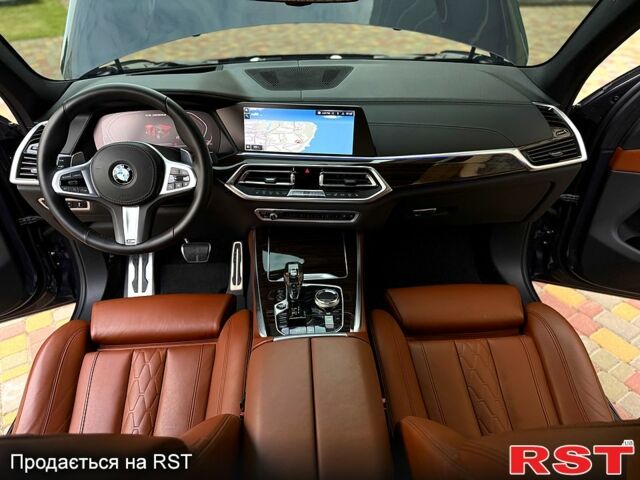 БМВ Х5, объемом двигателя 3 л и пробегом 112 тыс. км за 73800 $, фото 9 на Automoto.ua