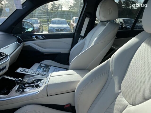 БМВ Х5, объемом двигателя 3 л и пробегом 43 тыс. км за 74120 $, фото 4 на Automoto.ua