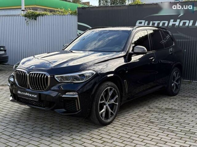 БМВ Х5, об'ємом двигуна 3 л та пробігом 115 тис. км за 74500 $, фото 3 на Automoto.ua
