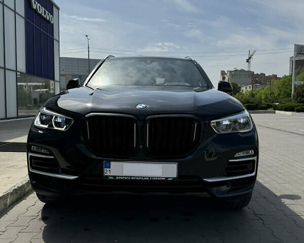 БМВ Х5, объемом двигателя 3 л и пробегом 33 тыс. км за 52900 $, фото 3 на Automoto.ua