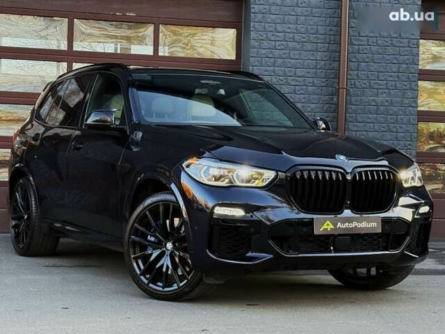 БМВ Х5, объемом двигателя 4.4 л и пробегом 66 тыс. км за 68500 $, фото 6 на Automoto.ua