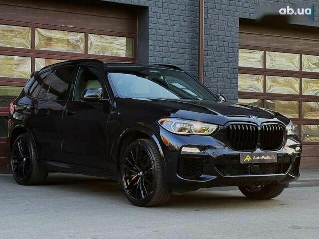 БМВ Х5, объемом двигателя 4.4 л и пробегом 66 тыс. км за 68500 $, фото 2 на Automoto.ua