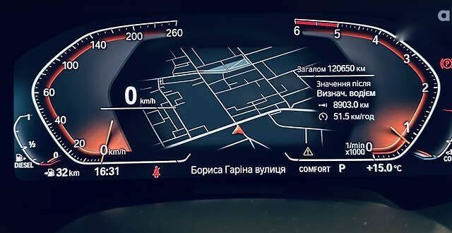 БМВ Х5, объемом двигателя 2 л и пробегом 120 тыс. км за 53900 $, фото 29 на Automoto.ua