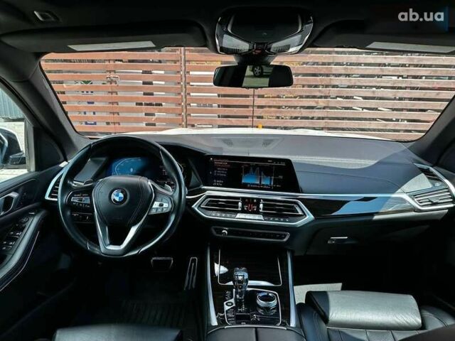 БМВ Х5, объемом двигателя 3 л и пробегом 56 тыс. км за 43000 $, фото 19 на Automoto.ua