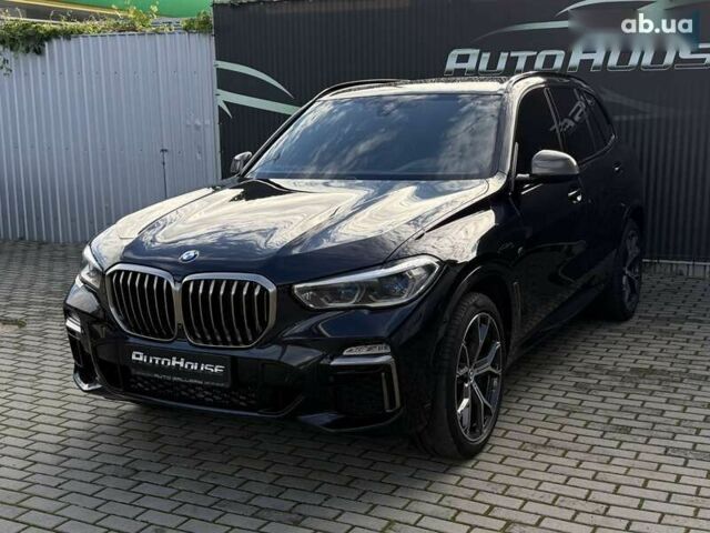 БМВ Х5, об'ємом двигуна 3 л та пробігом 115 тис. км за 74500 $, фото 8 на Automoto.ua
