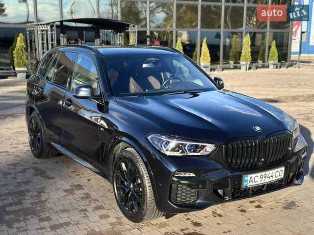 БМВ Х5, объемом двигателя 3 л и пробегом 157 тыс. км за 64000 $, фото 6 на Automoto.ua