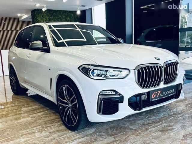 БМВ Х5, объемом двигателя 3 л и пробегом 73 тыс. км за 72900 $, фото 2 на Automoto.ua