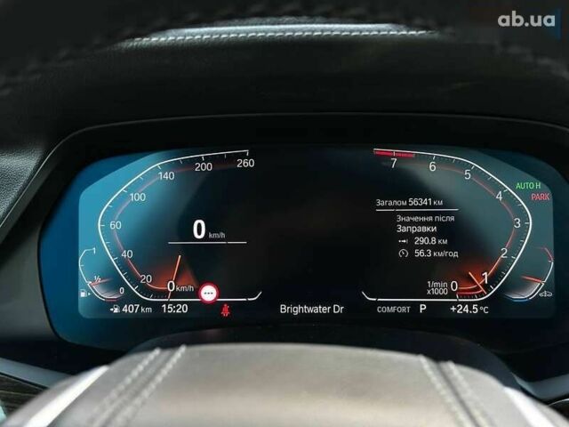 БМВ Х5, объемом двигателя 3 л и пробегом 56 тыс. км за 43000 $, фото 14 на Automoto.ua