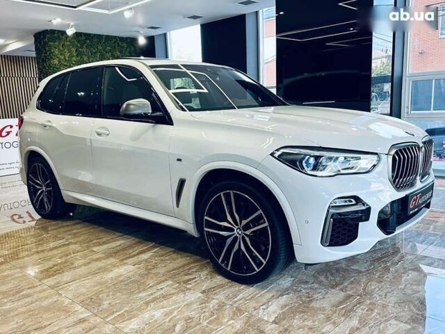 БМВ Х5, объемом двигателя 3 л и пробегом 73 тыс. км за 72900 $, фото 5 на Automoto.ua